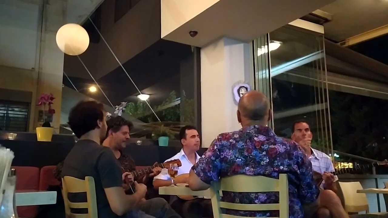 ΚΑΠΡΙΤΣΙΟΖΑ // ΣΤΡΑΤΟΣ ΓΚΡΙΝΤΖΑΛΗΣ - ΡΑΣΤ ΧΙΤΖΑΖ - Rast Hitzaz