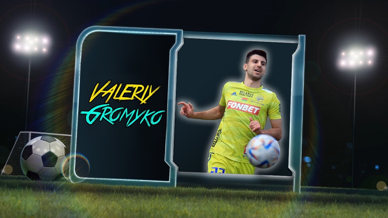 Valeriy Gromyko - Midfielder