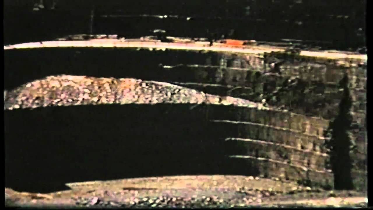 GERMAN ENGINE TESTING FACTORY AND THE DISTRUCTION BY GENERAL PATTON.