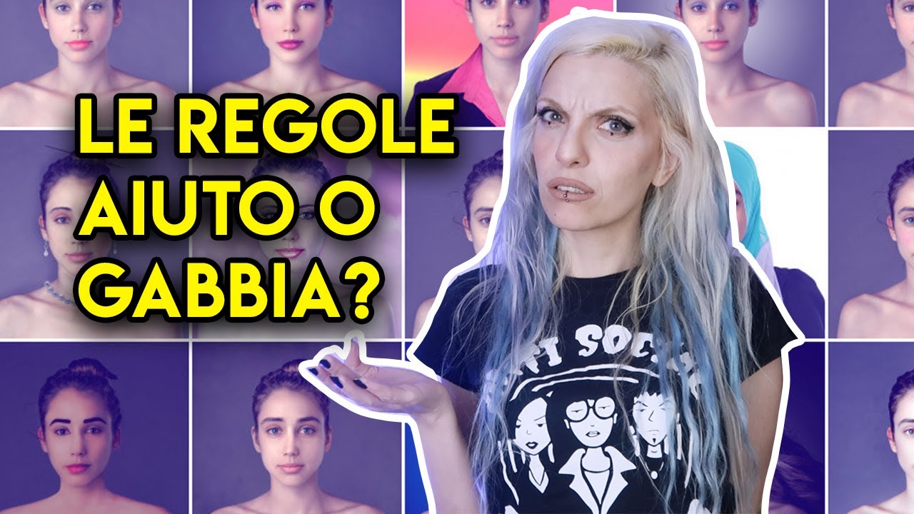 Le gabbie delle regole di bellezza tra donne | BarbieXanax Factory