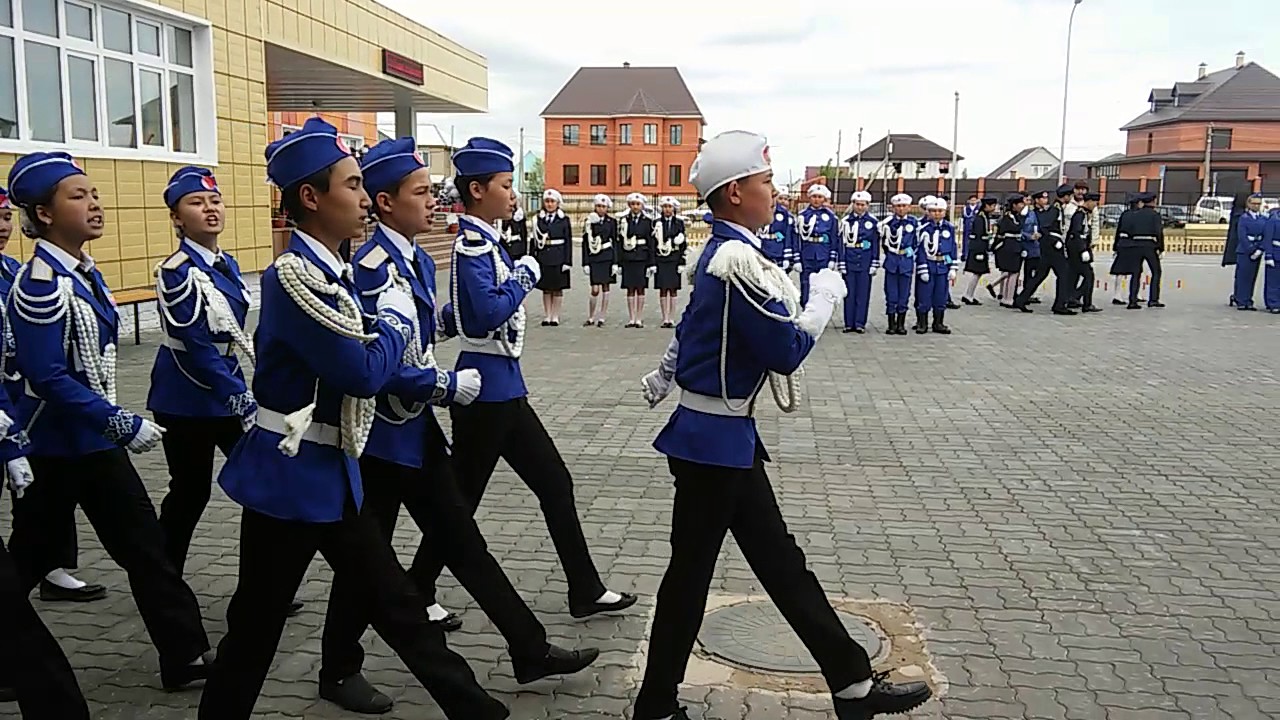ЮИД 2017 АКТОБЕ