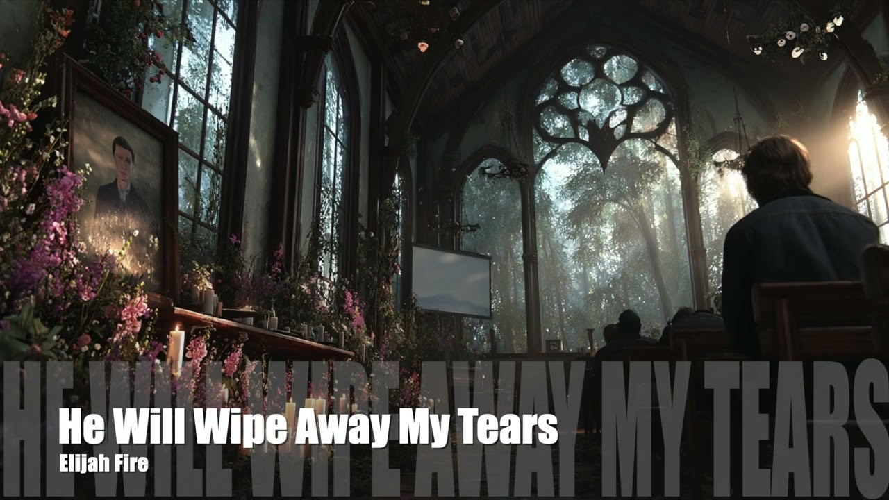 He Will Wipe Away My Tears