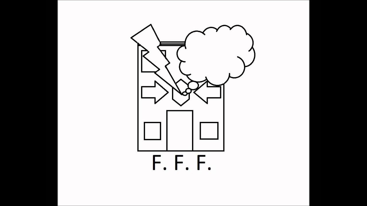 First Floor Fire - 