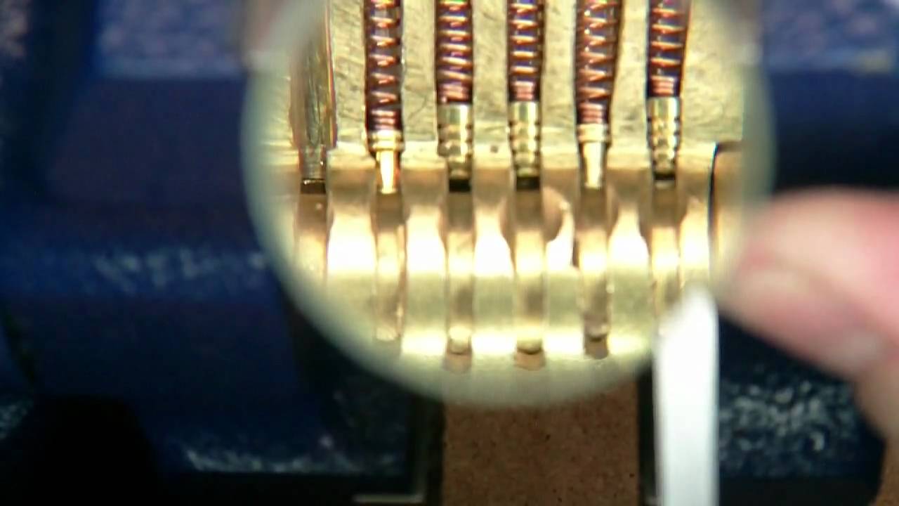Security Pins Part 2