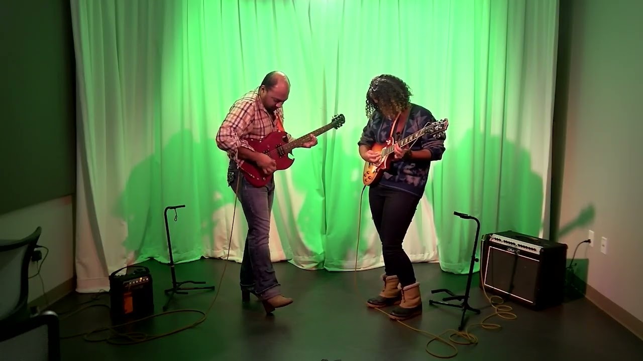 Lennon Beasley Show Season 5 Finale - BRENTNEY CAMPBELL (PART 1)