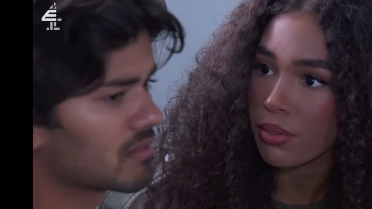 Hollyoaks episode review! Lucas self-harms and Tony returns home! Tue 9 Dec 2025
