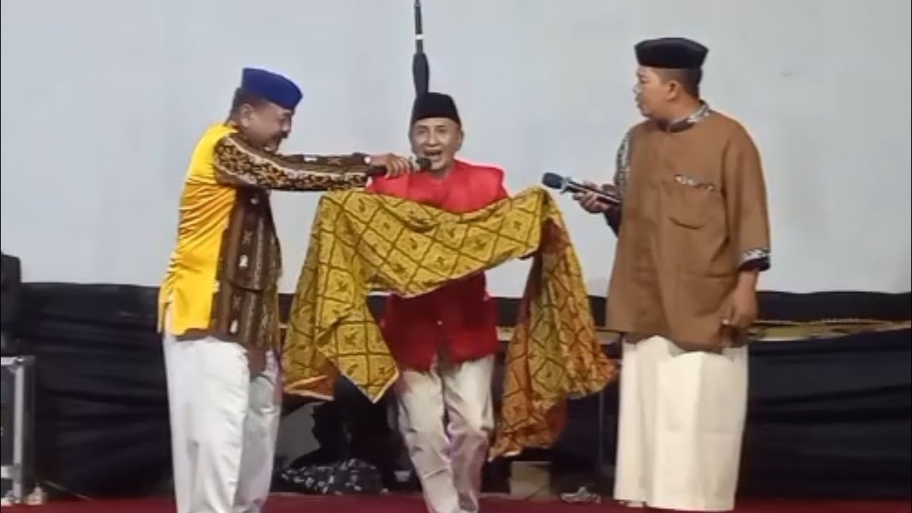 Dagelan ludruk among budoyo sentonorejo trowulan