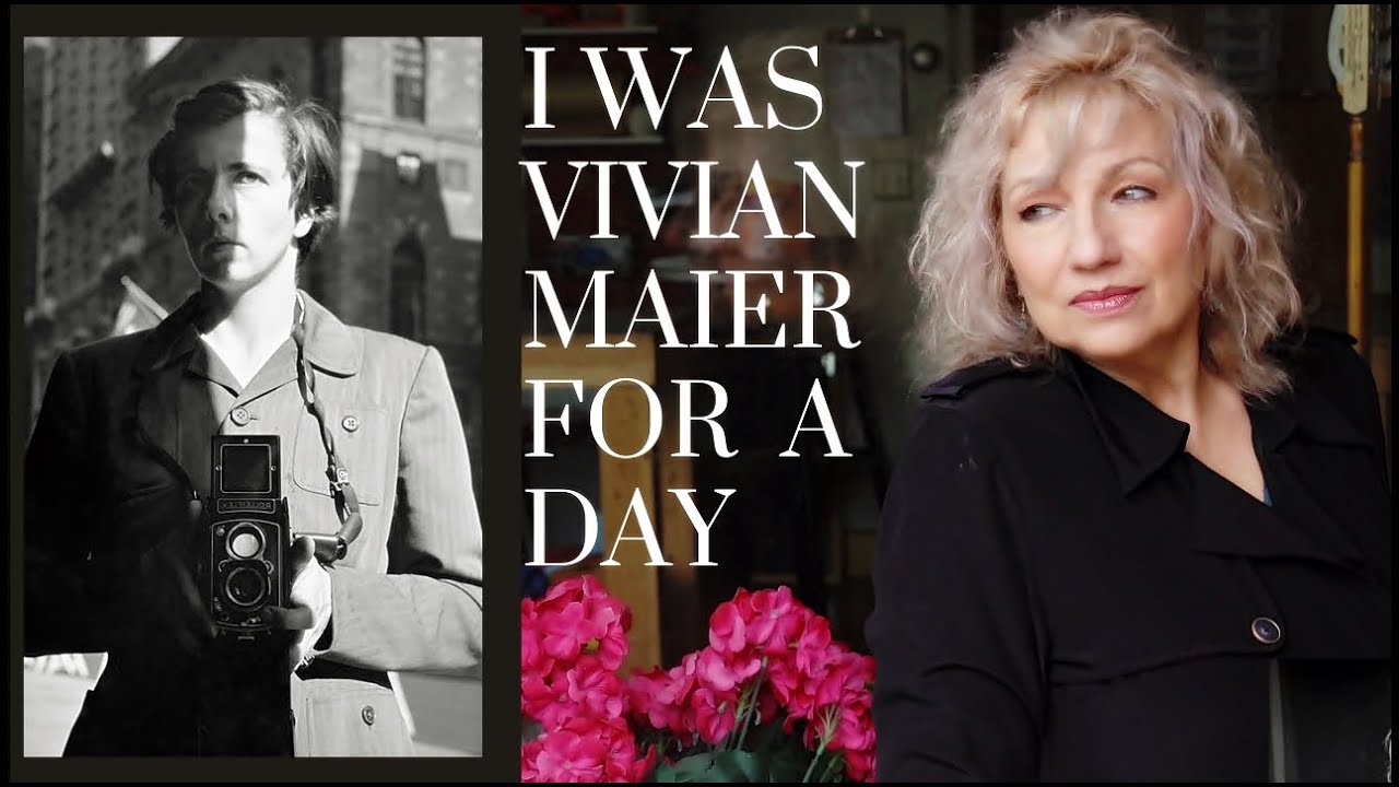 My Inspiration - Honoring Vivian Maier - My Life In Boxes