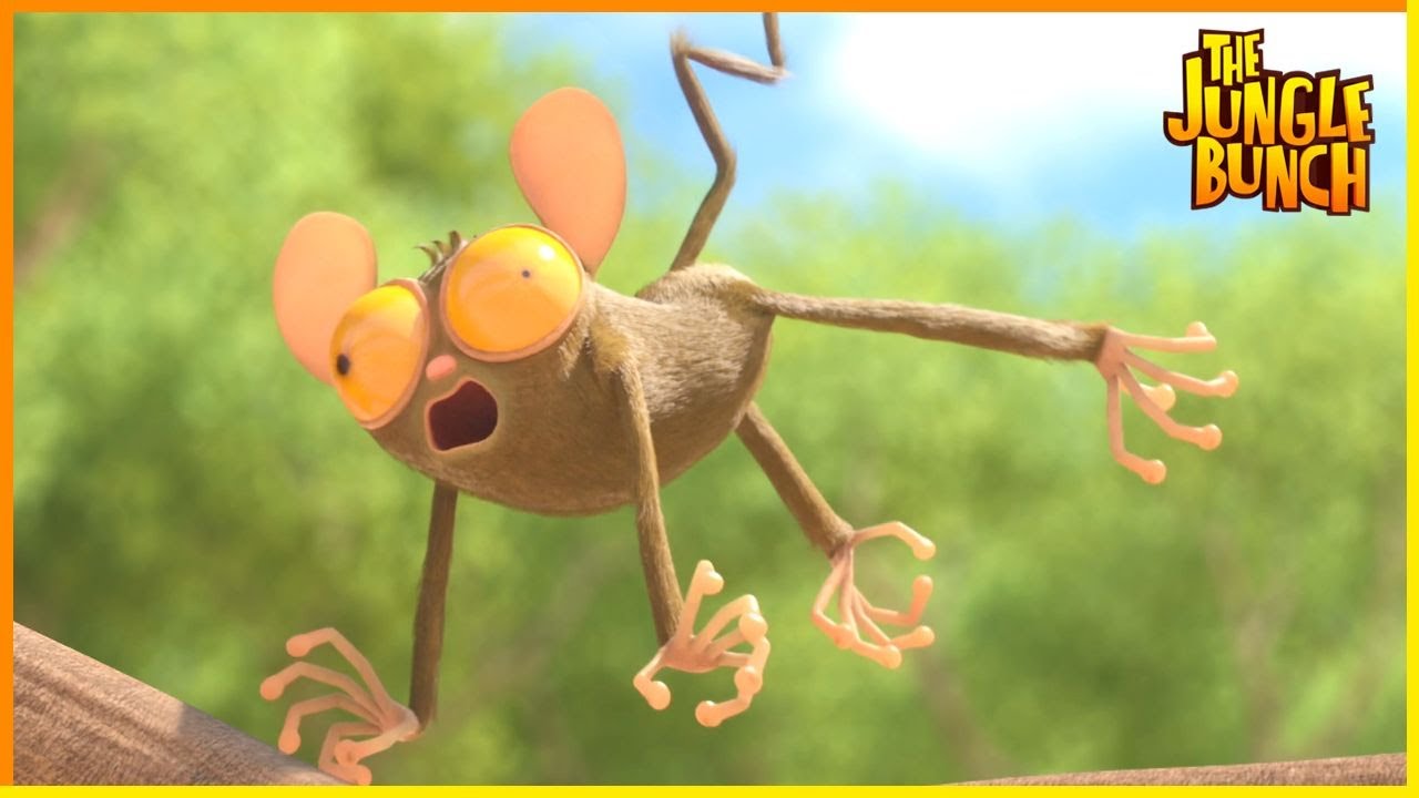 Dragon Mission | Jungle Bunch | 35' Compilation | Cartoon For Kids