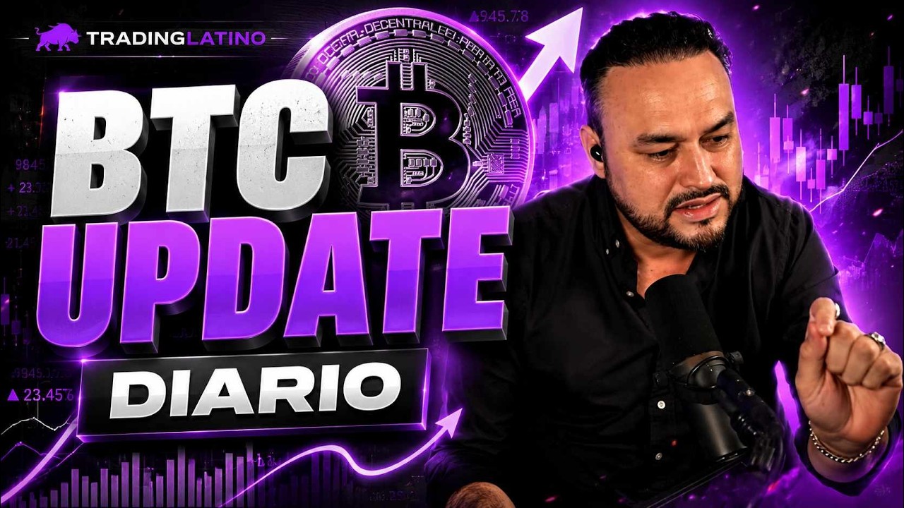 BITCOIN HOY: SPOT DIARIO y SEMANAL.