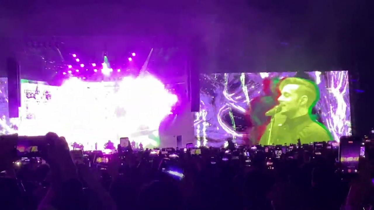 #josemadero Estadio GNP, #haciendohistoria 
