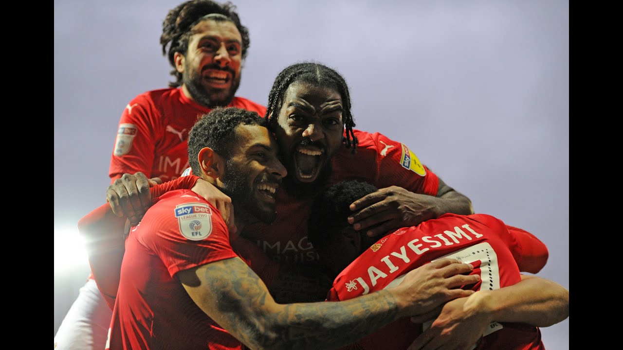County Ground Uncut | Crewe Alexandra