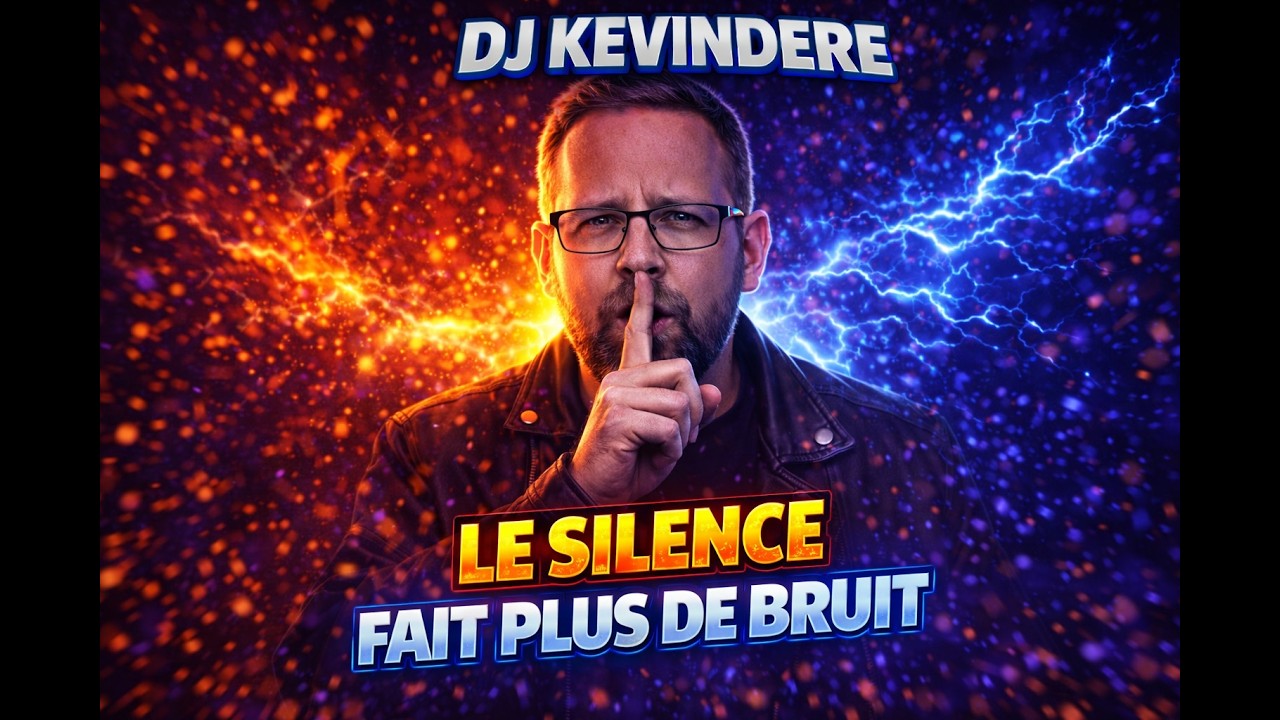 Le silence fait plus de bruit - KEVIN DERE