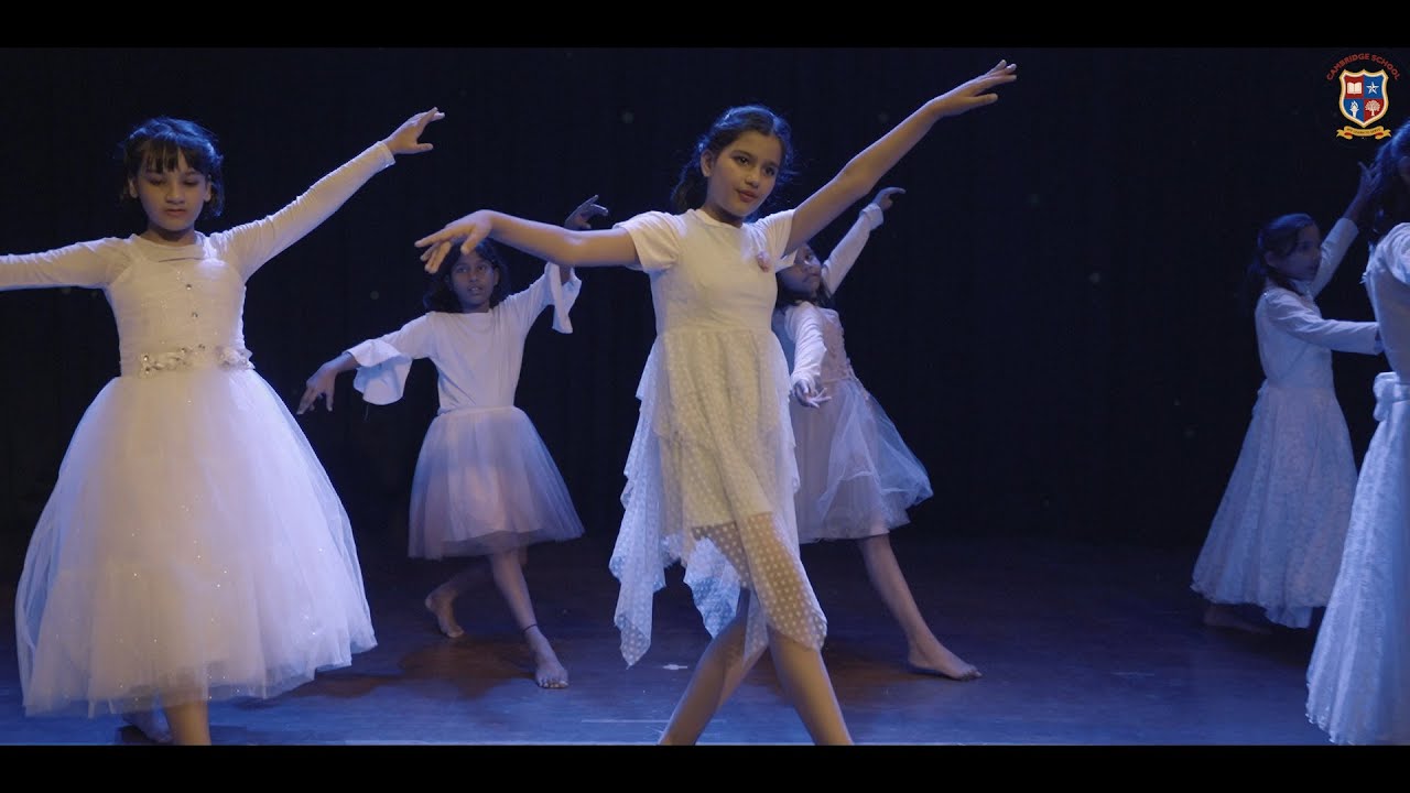 WHAT A WONDERFUL WORLD DANCE | CAMBRIDGE SCHOOL NFC | WORLD DANCE DAY 2022