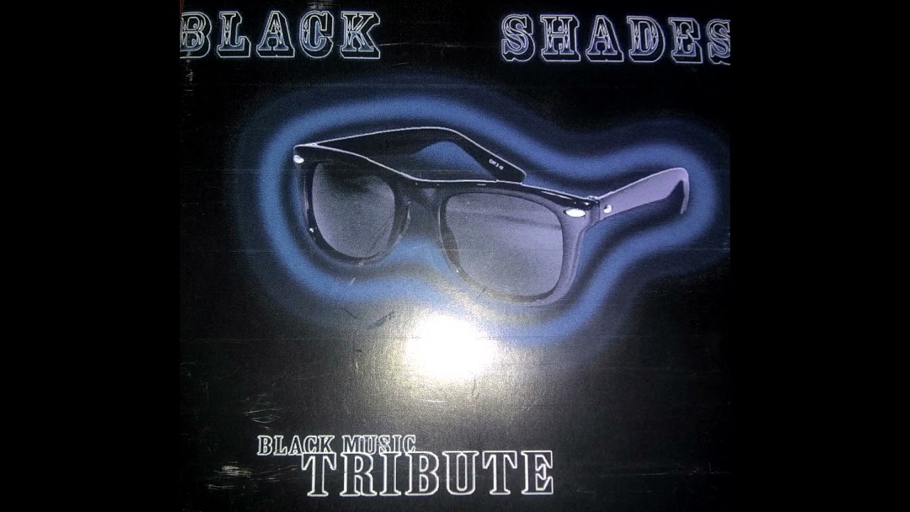 Sebastian Jimenez-Black Shades (Full Album)