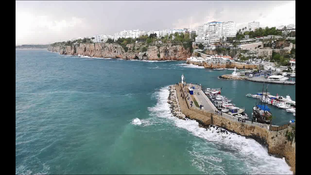 ♫ Laurence Furr ~ Running Wave ♫