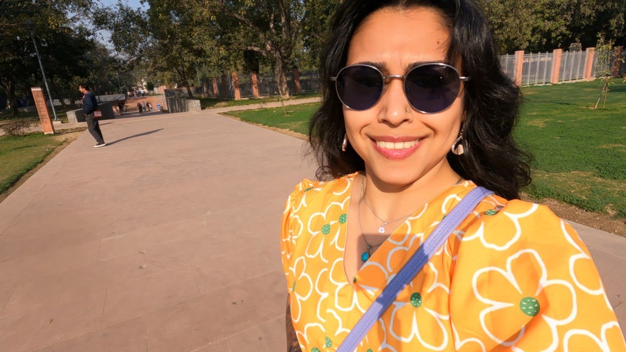 DELHI  [Day 3 - 17th Feb, 2026]  || @GhumiGhumiVlogger 