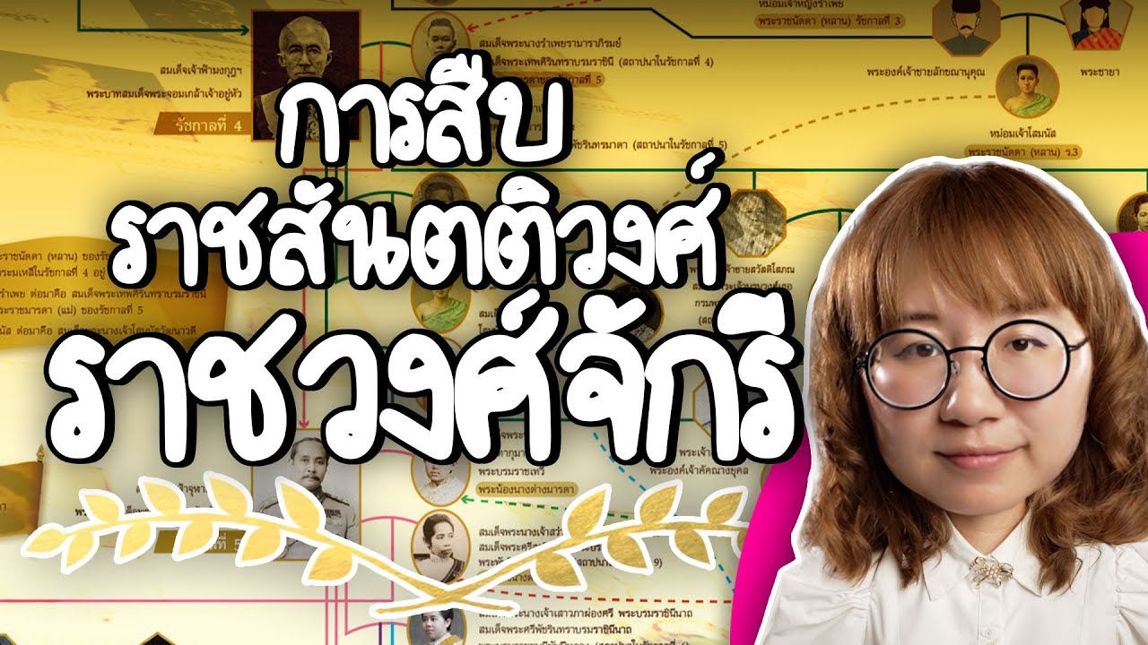 การสืบราชสันตติวงศ์ราชวงศ์จักรี | Point of View