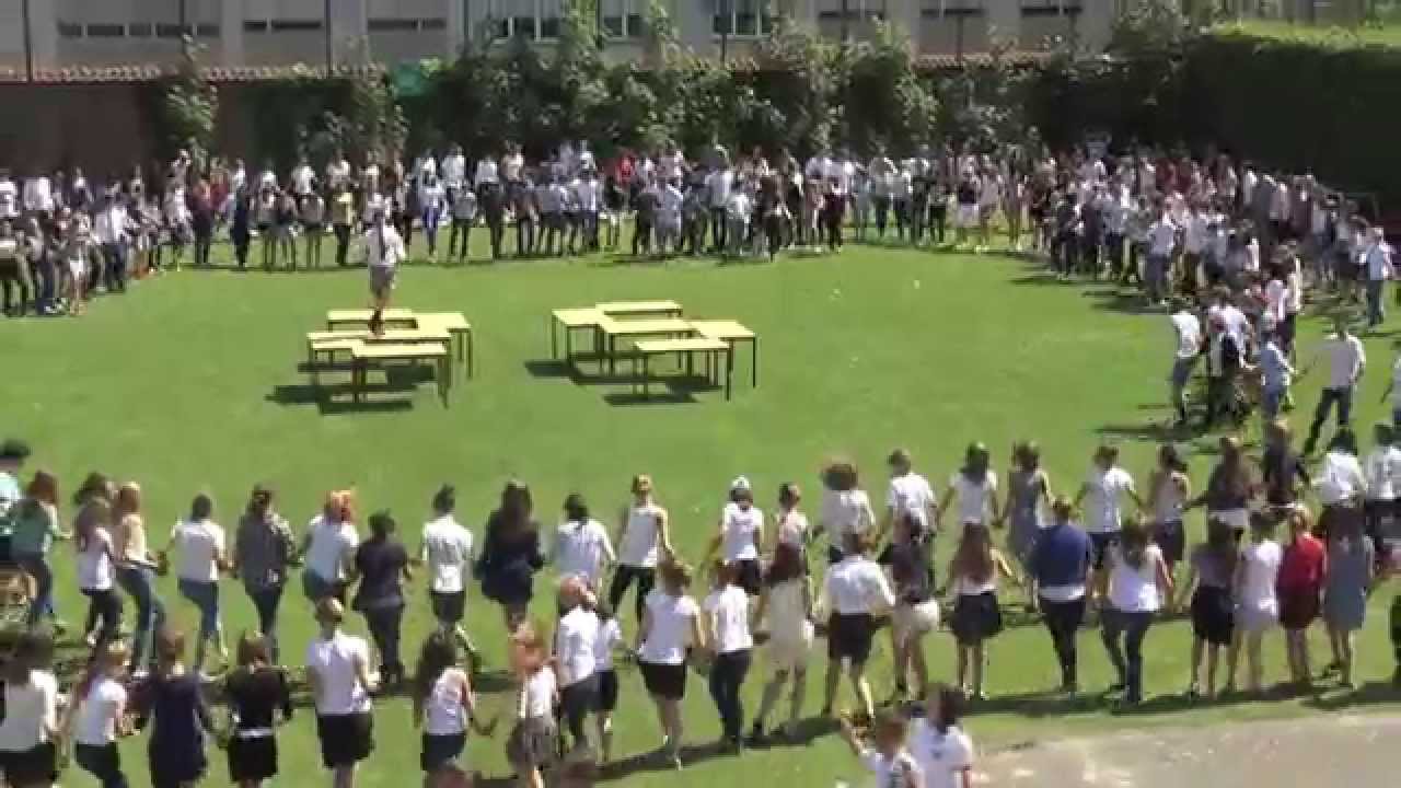 25 jaar Sint-Ursulamiddenschool-dag