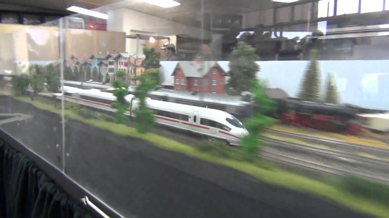 M&auml;rklin ICE 3 AMRE 2013