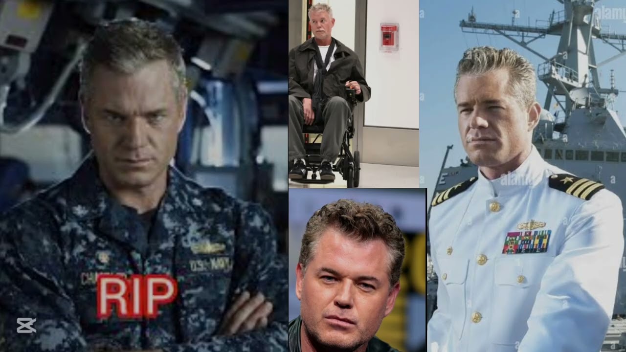 Ubuzima bw'icyamamare muri cinema Hollywood ERIC DANE( CaptainTom Chandler) witabye Imana