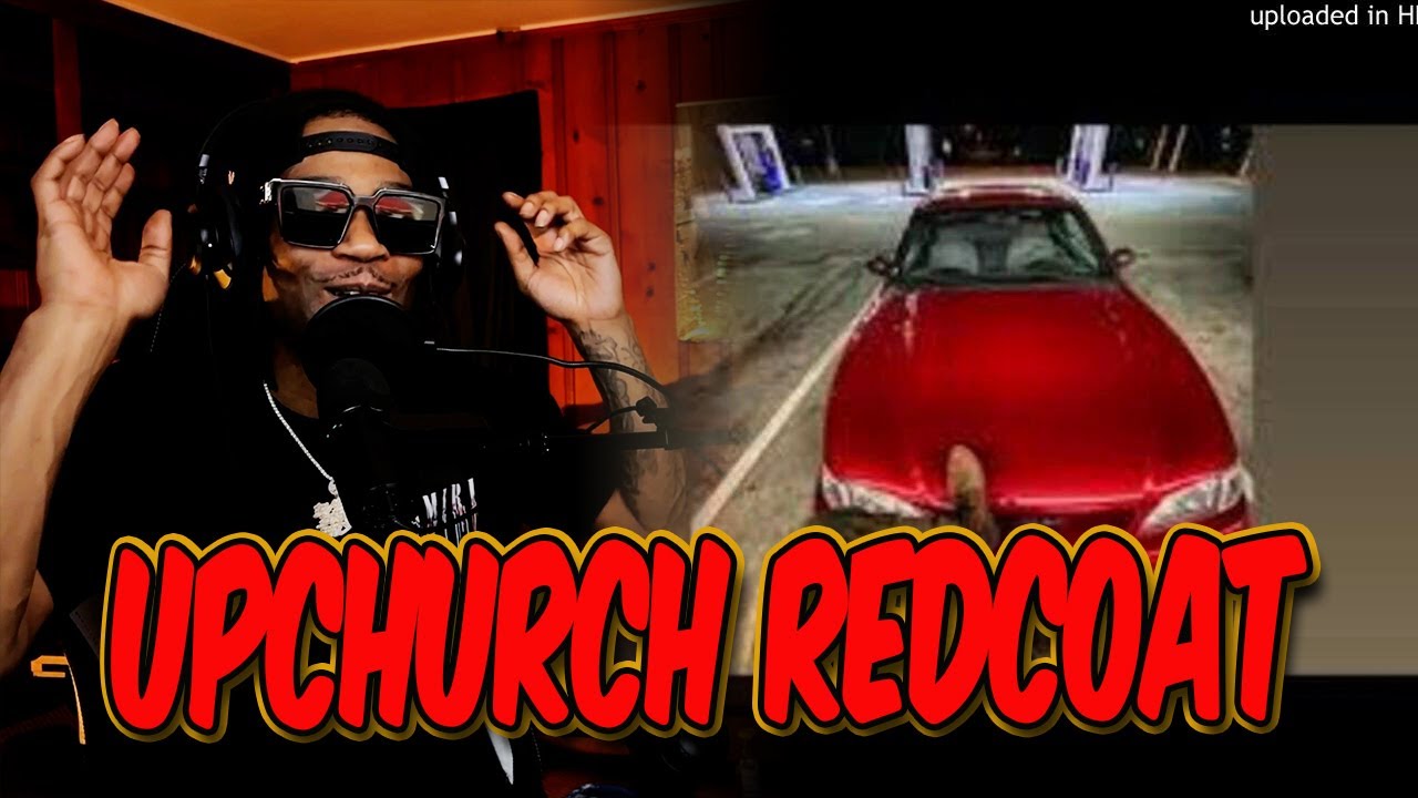 HoodFacts TV Reacts to Upchurch REDCOAT
