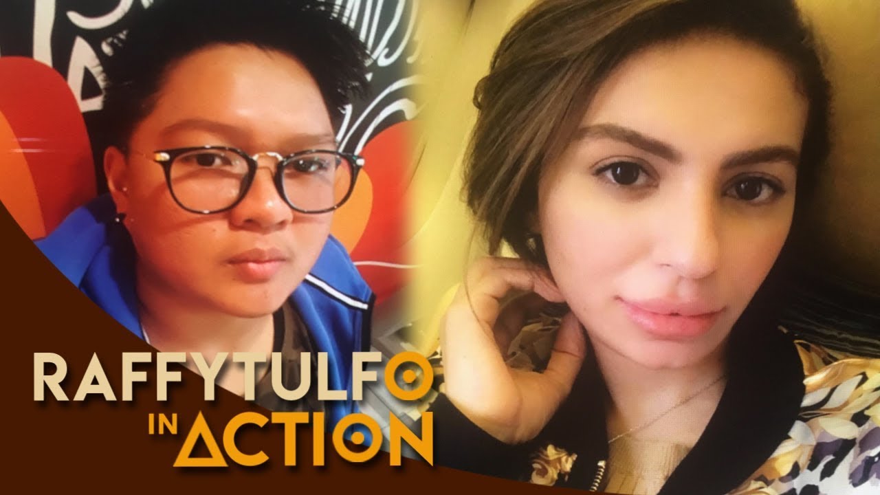 PART 1 | RUSSIAN, INI-SCAM NG KANYANG KASAMBAHAY!
