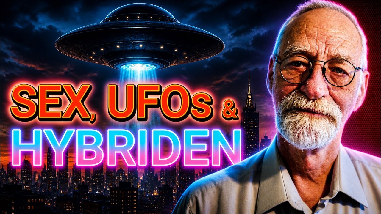 Sex, UFOs & Hybriden: Außerirdische Begegnungen der intimsten Art