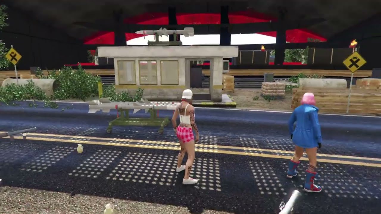 🔴Livestream🎮PS4 GTAV:0NLlNE -Survival Map[Thunderdome X-ll]By@05dreamgirlPSN🆔A_Stargazer_X0