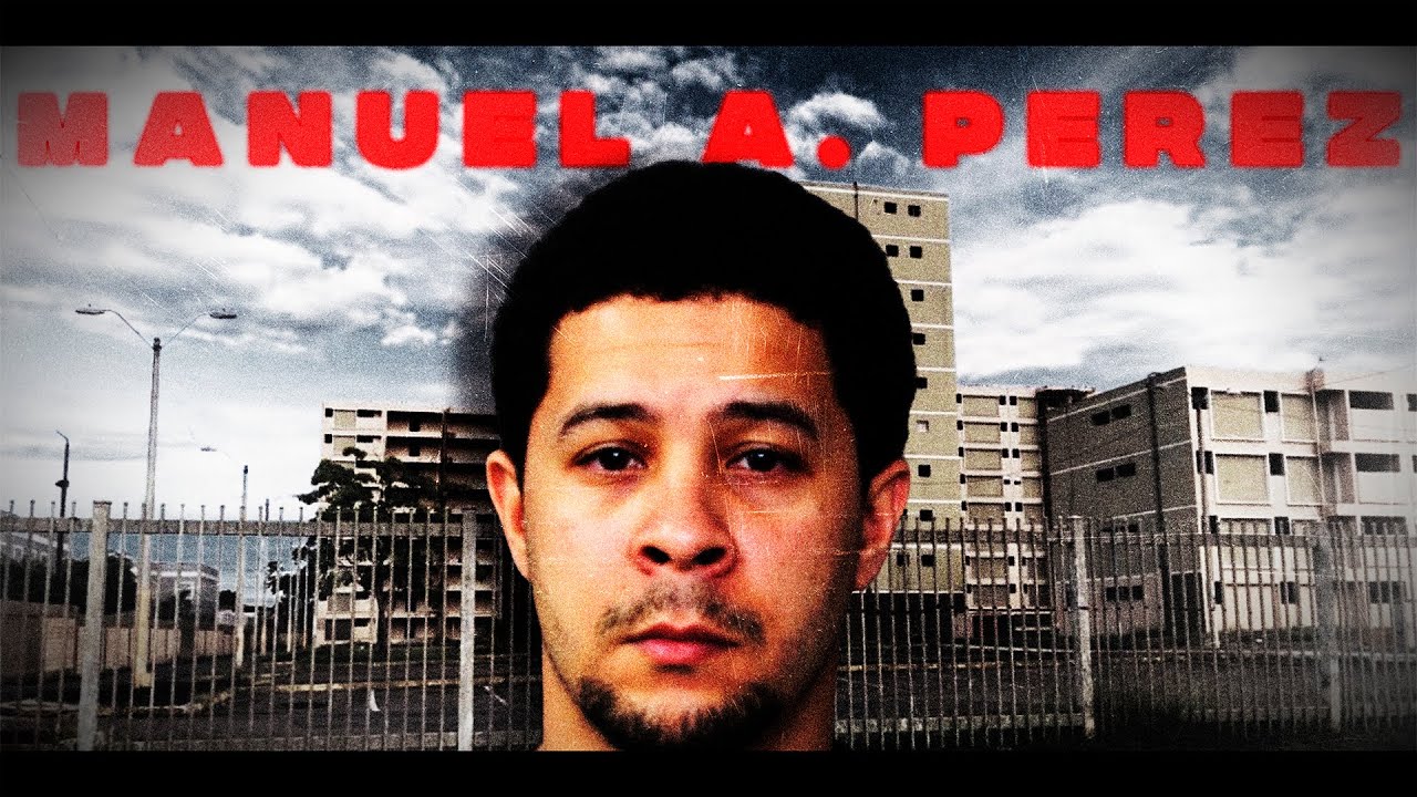 Osama El Del Mapa 🩸(Bandidos De Puerto Rico)