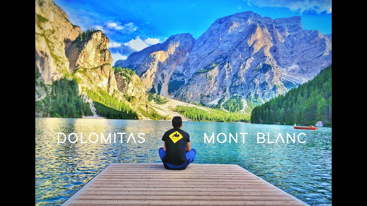 Los Alpes en moto - Ep3
