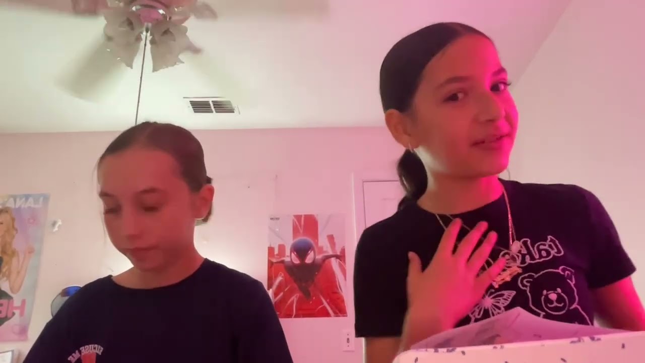 Second video 