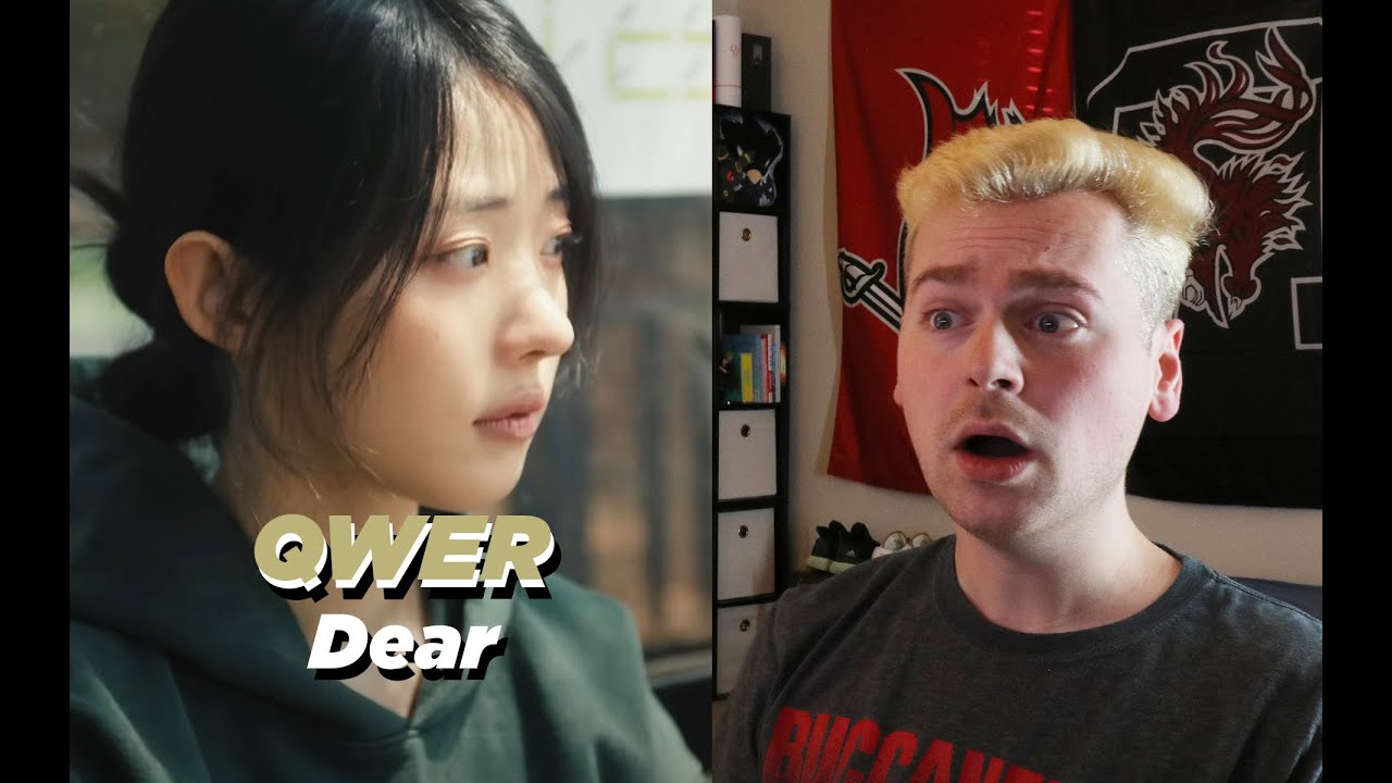 WAS ALL A LIE (QWER 'Dear' Official MV Reaction)