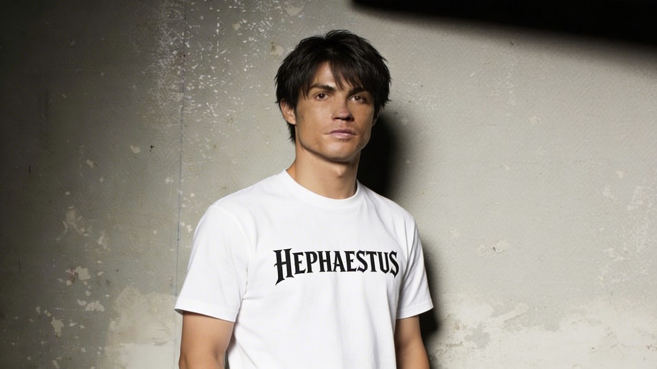 Hephaestus - About My Love