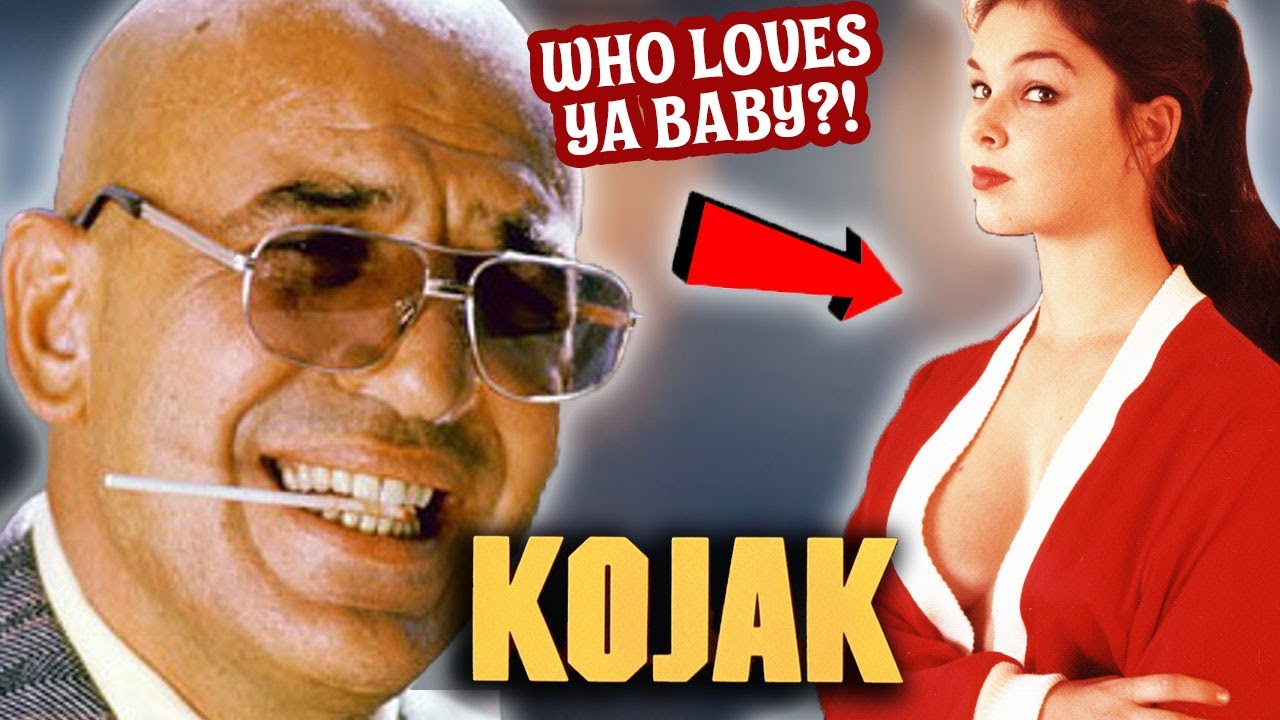 The Controversy That ENDED 'KOJAK'