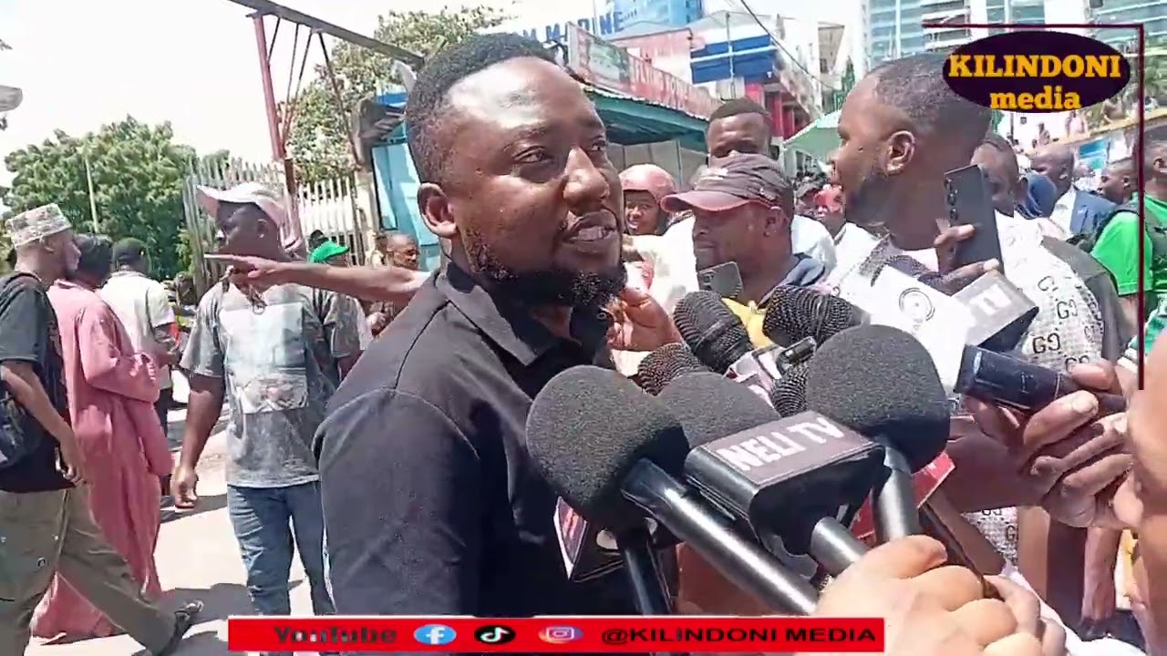 GODYANGA; TUNATAKA VAR SASA IVI KWENYE DARBY TUSHACHOKA LAWAMA
