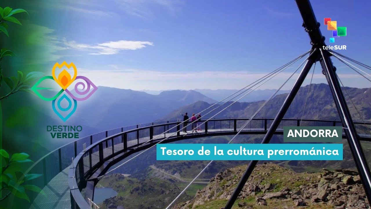 ANDORRA: Tesoro de la cultura prerrománica / Destino Verde 04.02.2026