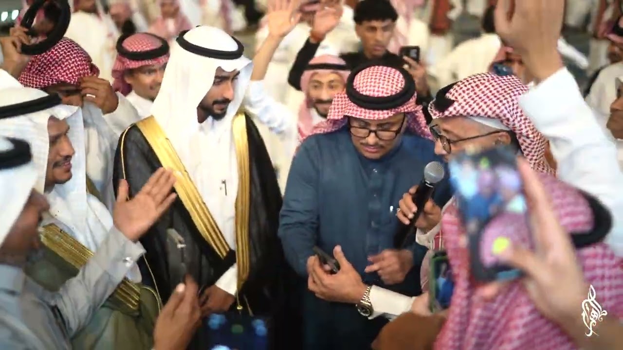 زفة مبروك ياهيثم - حفل زواج هيثم خالد حكمي