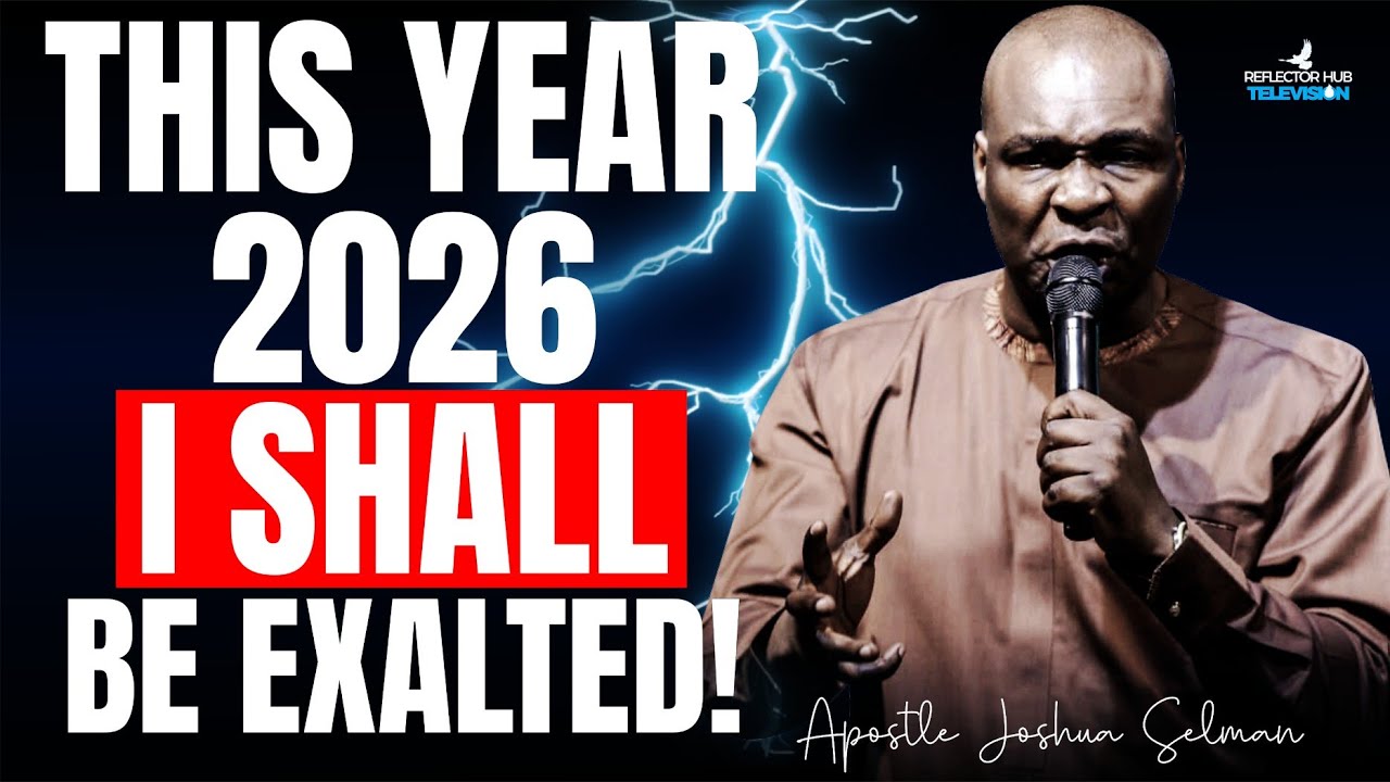 Oh God Open Doors Of Favour & Exalted – Dangerous Midnight Prayers | Apostle Joshua Selman'