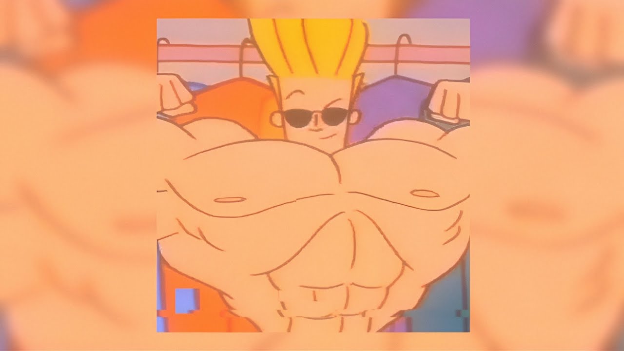 DJ FKU - TOMANDO X JHONNY BRAVO [EDIT] (SÚPER SLOWED AND REVERB) [BRAZILIAN PHONK]