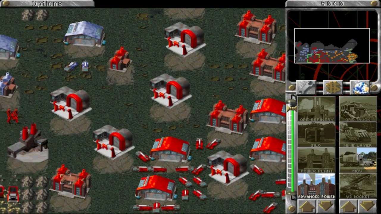 C&C Red Alert 1 Online Live Stream CnCnet 5