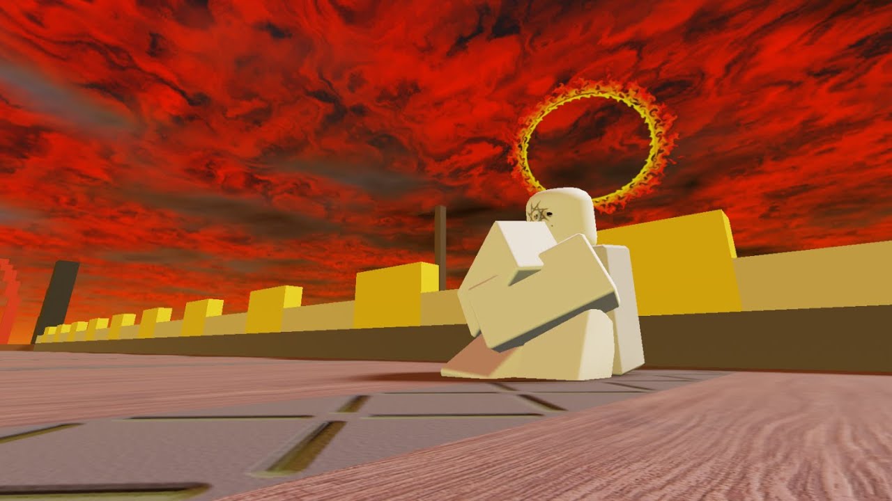 Let Him Go | Roblox Game | New Update | Good Ending + Bad Ending | TIMESTAMPS