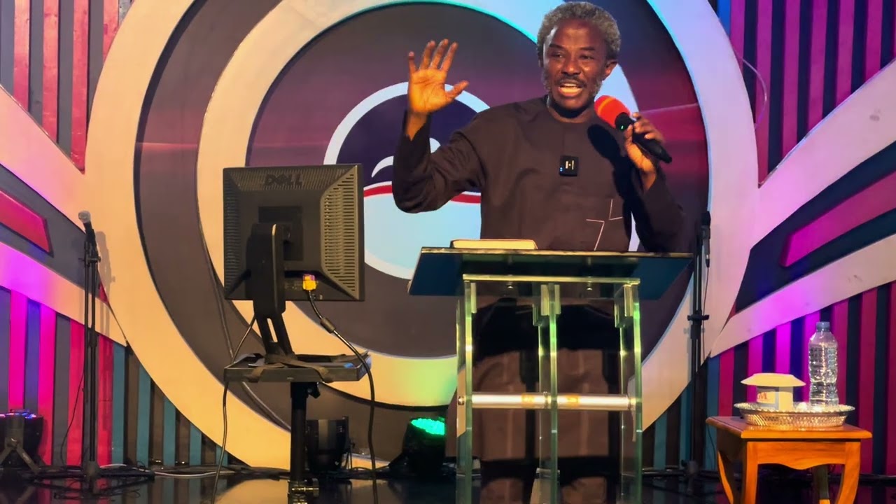 YOU ARE TOO BIG TO BE A SURVIVOR, YOU ARE AN OVERCOMER - Pst. Muyiwa Maku || 29/09/2024
