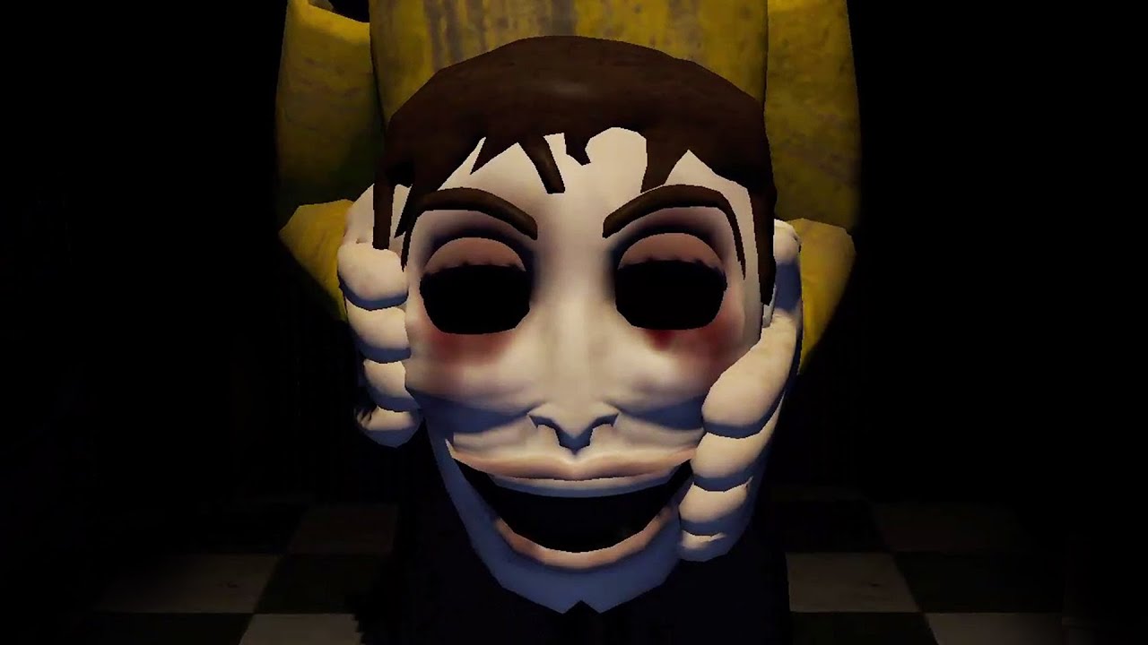 Phobia: The Awakening - All Endings (Night 5 & 6)