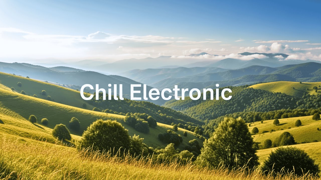 Endless Horizons 🌄 | Chill Electronic Instrumentals • 2 Hours of Calm & Focus