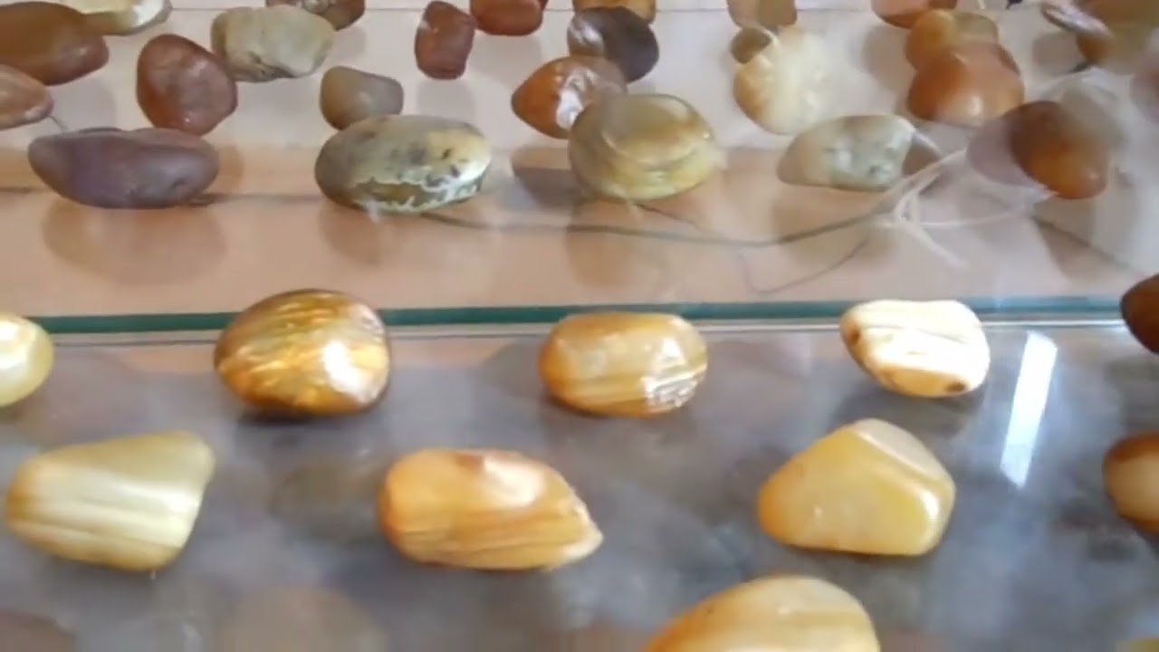 agates Washington state