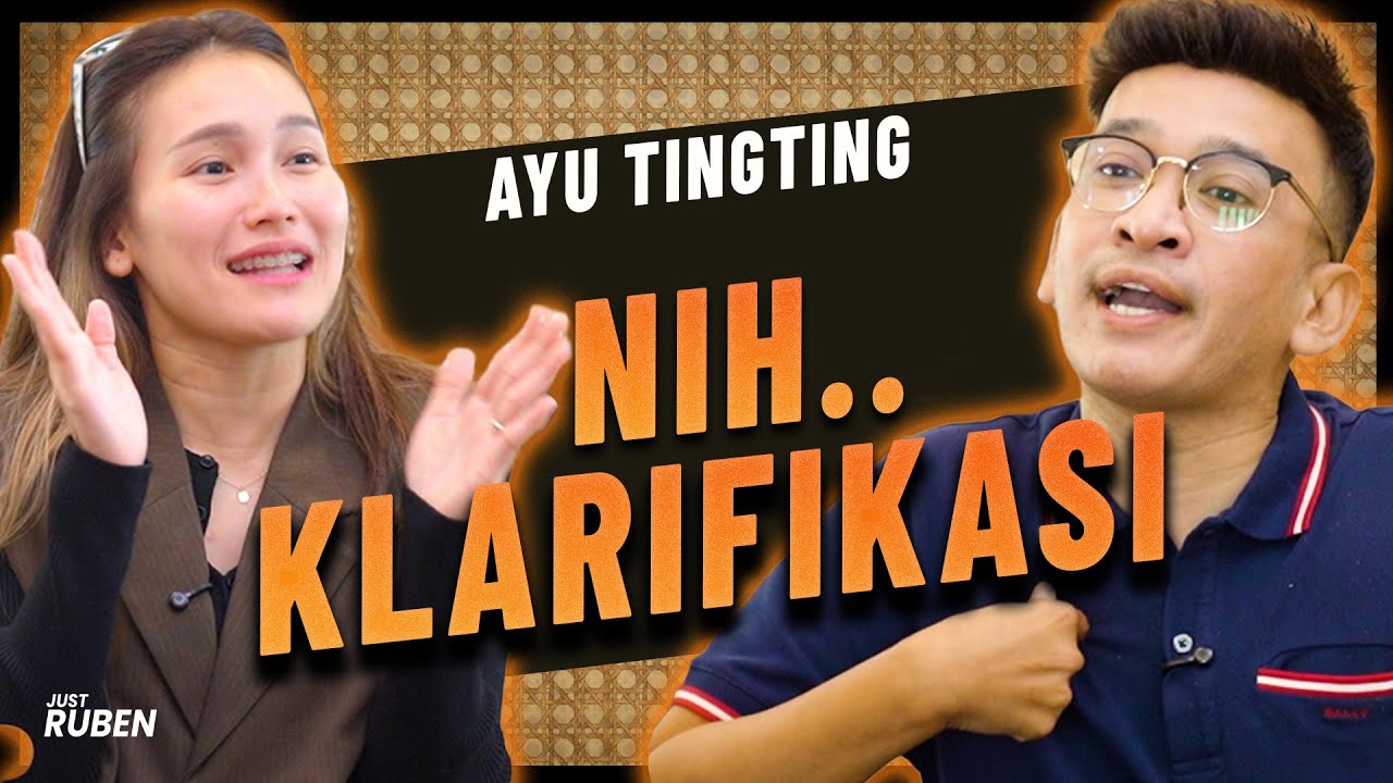 Just Ruben - NIH KLARIFIKASI..