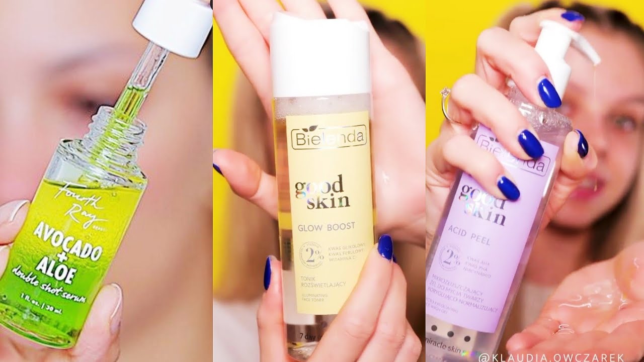 💜Best Skincare routines💕|Skincare routines compilation |Compilation|Satisfying|Relax|S K I N C A R E