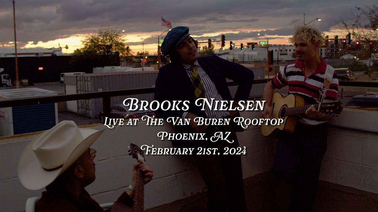 Brooks Nielsen - 