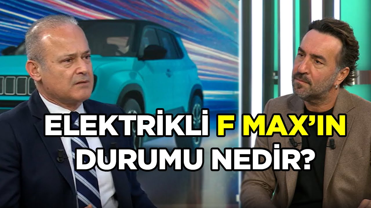1 Milyon Aracı Kolaylıkla Ge&ccedil;ebiliriz❗ Ford Otosan Liderinden Otomobil Değerlendirmesi! 🚗